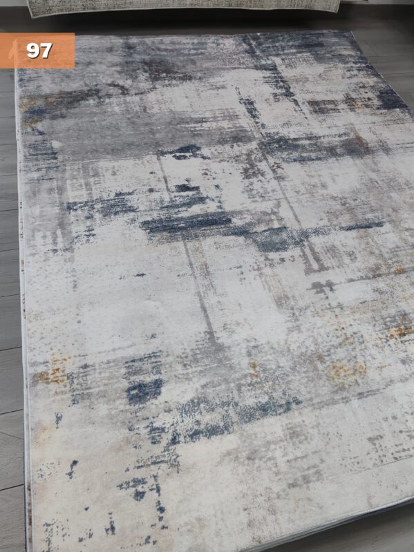 5 ALFOMBRA SEDA COD-97