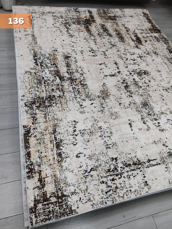ALFOMBRA SEDA COD-136