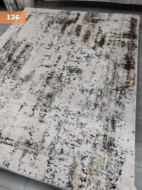 ALFOMBRA SEDA COD-136