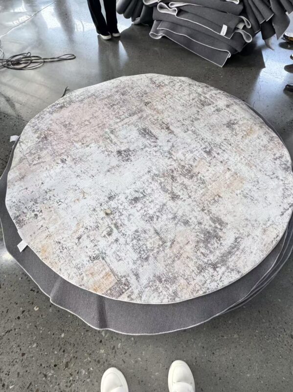 ALFOMBRA SEDA COD-R4