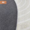 ALFOMBRA SEDA COD-R6