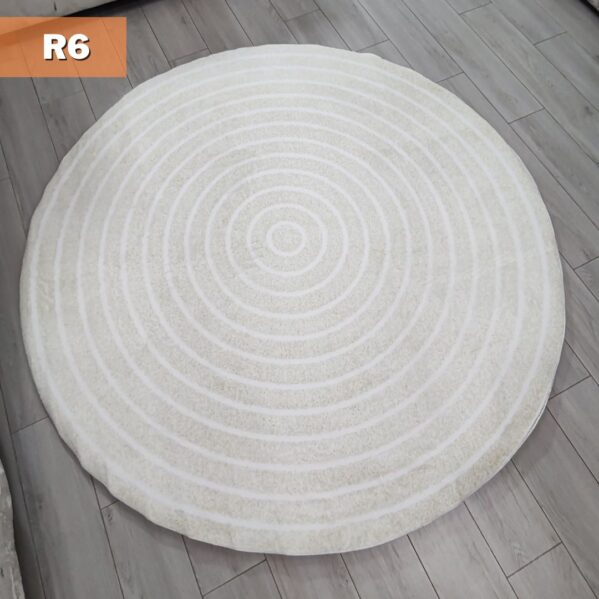 ALFOMBRA SEDA COD-R6