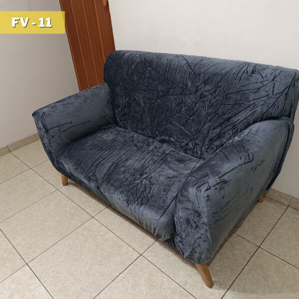 FUNDA DE SOFÁ TERCIOPELO FV-11